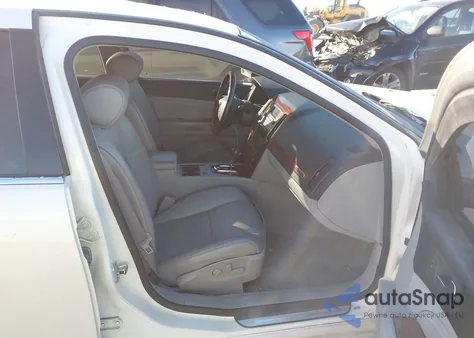 2007 Cadillac Sts V6 from USA, damaged, VIN 1G6DW677770150707